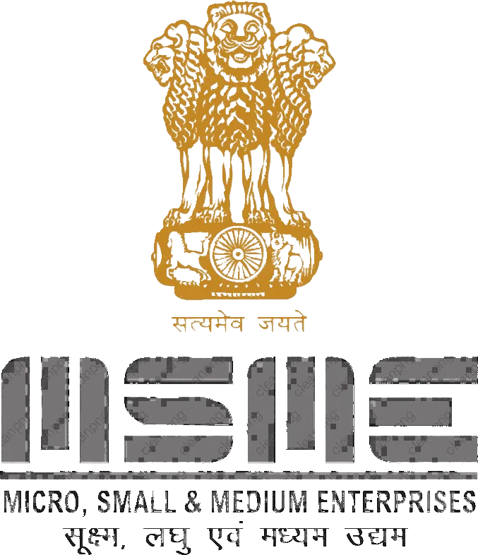 Ministry of MSME, Government of India registered — Kiran Global Exports registration
