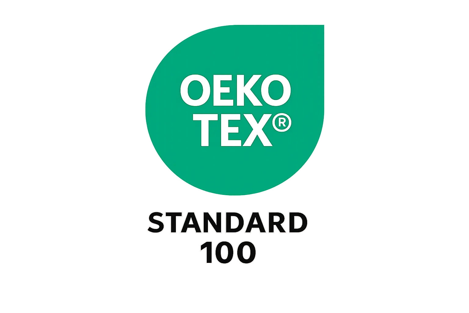 OEKO-TEX® STANDARD 100 certification — held by our manufacturing partner, V P Mundada (Solapur)