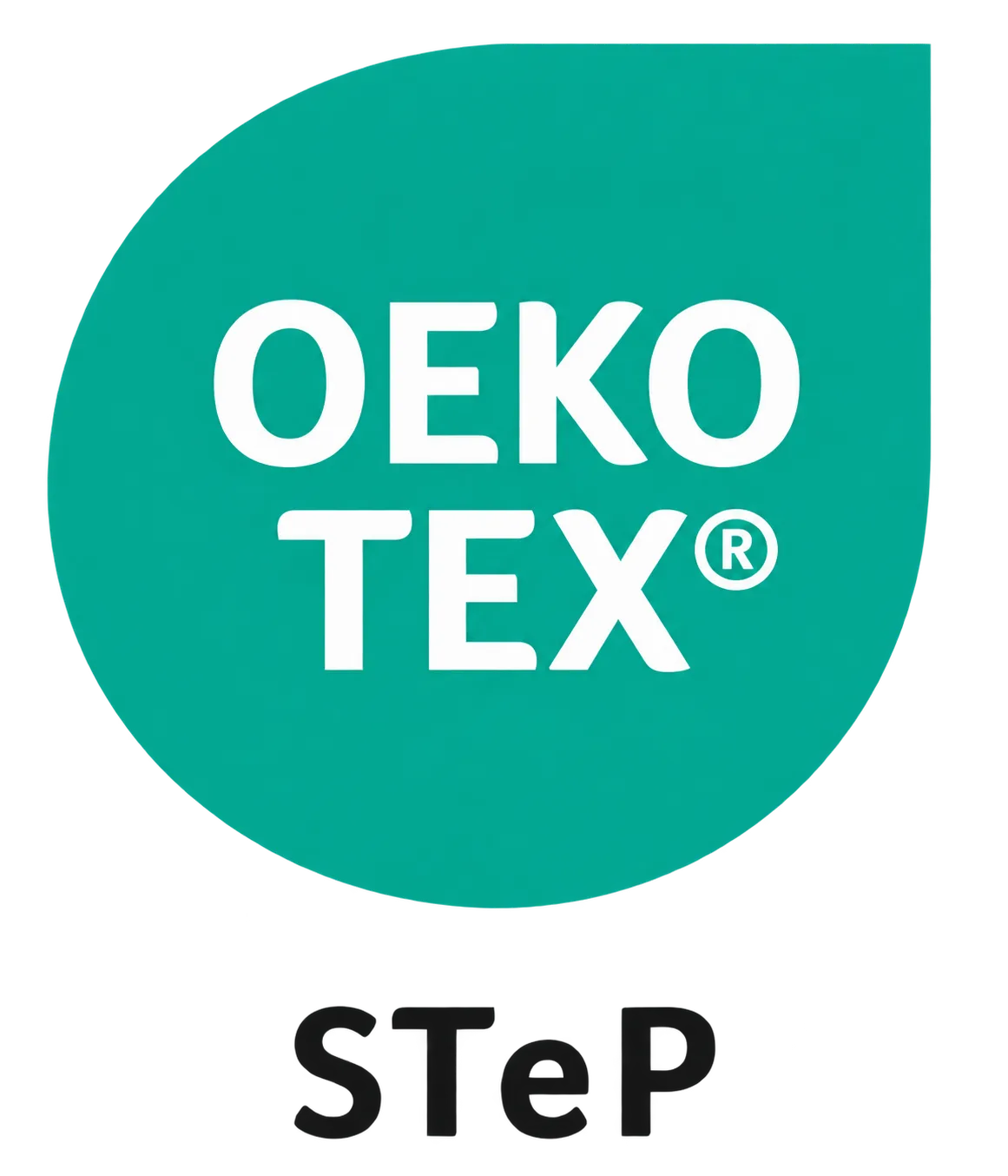 OEKO-TEX® STeP certification — held by our manufacturing partner, V P Mundada (Solapur)