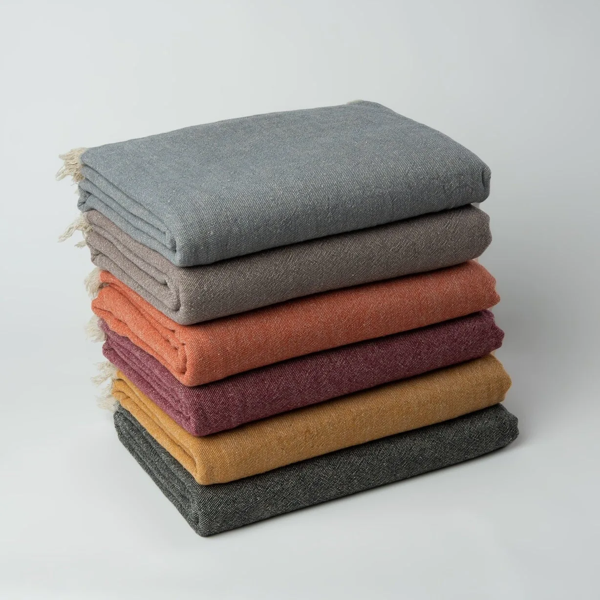 Cotton Throw Blanket