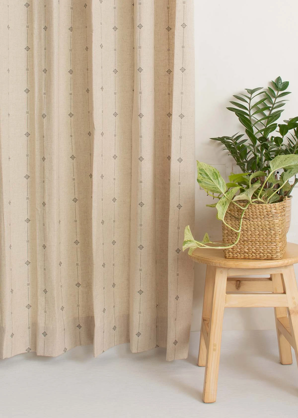 Cotton Curtains