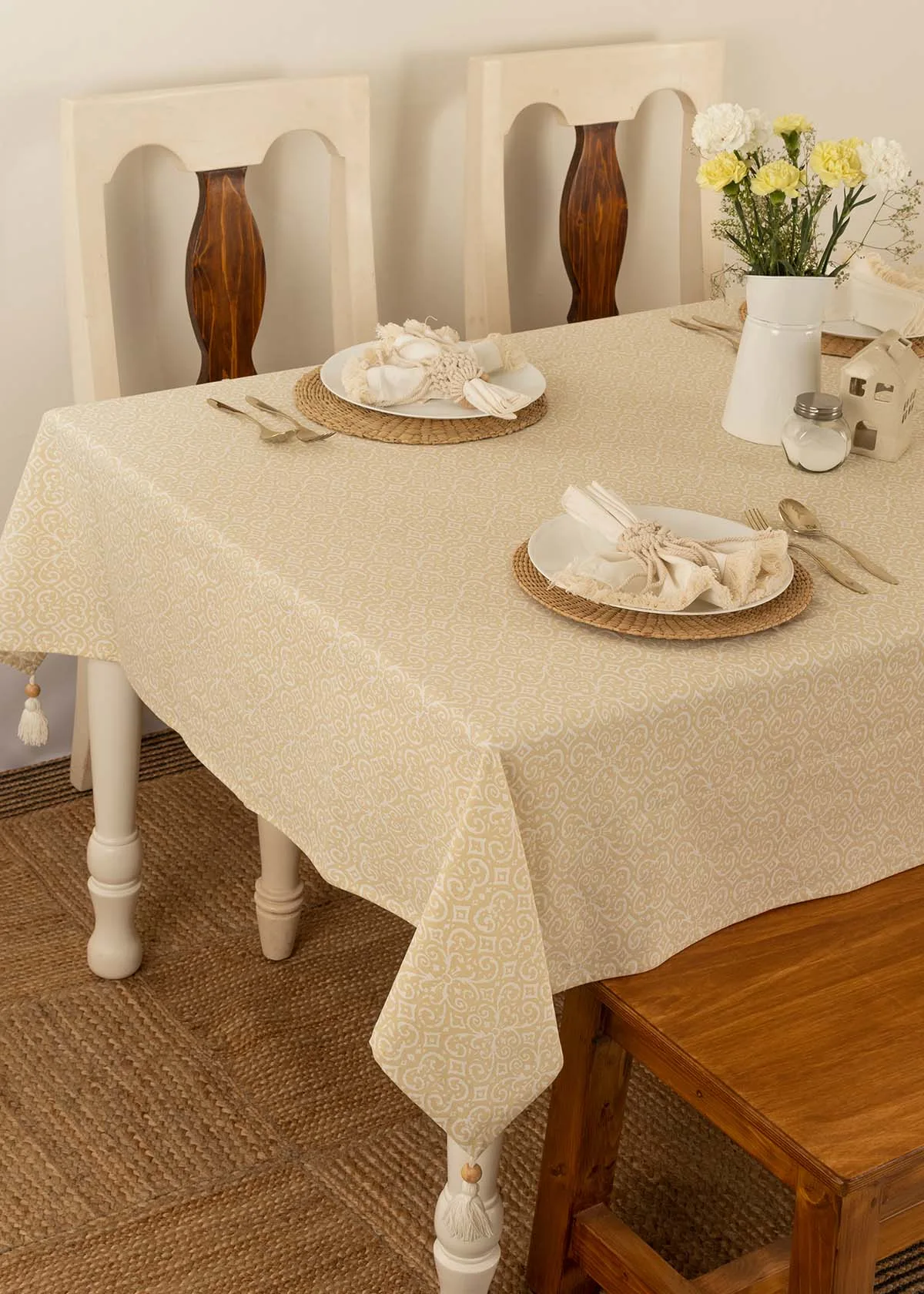 Cotton Tablecloth